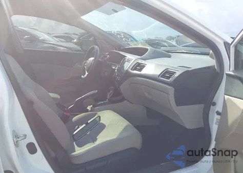 2015 Honda Civic Se from USA, damaged, VIN 19XFB2F79FE224338